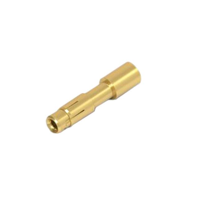 60.227.11 CONTACT SKT SZ 3.6MM CRIMP GOLD