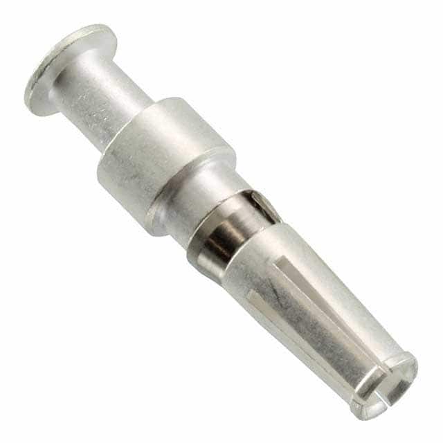 82913604A CONTACT SOCKET 12AWG CRIMP SLVR