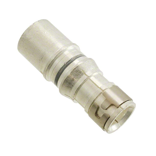 031-8521-020 CONTACT SOCKET 2AWG CRIMP SILVER