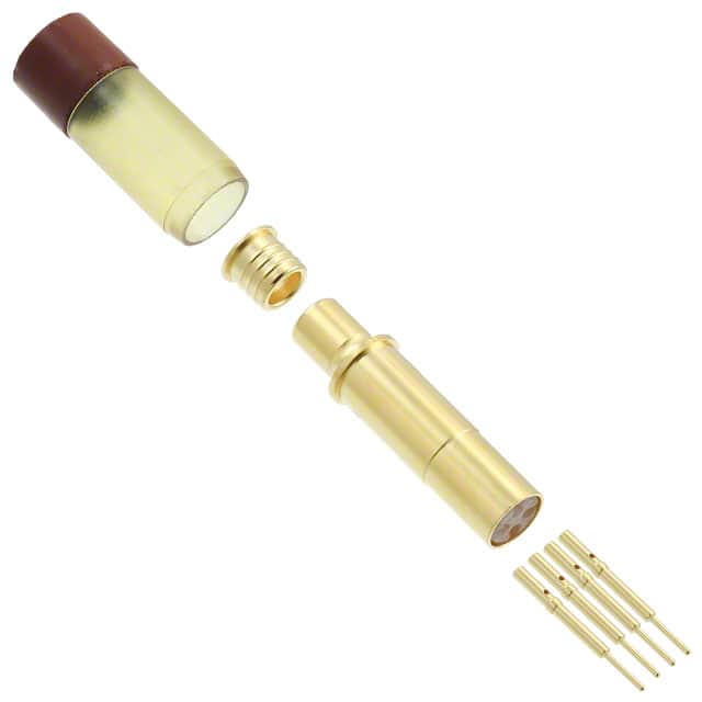 21-033384-051 CONTACT PIN 24AWG CRIMP GOLD