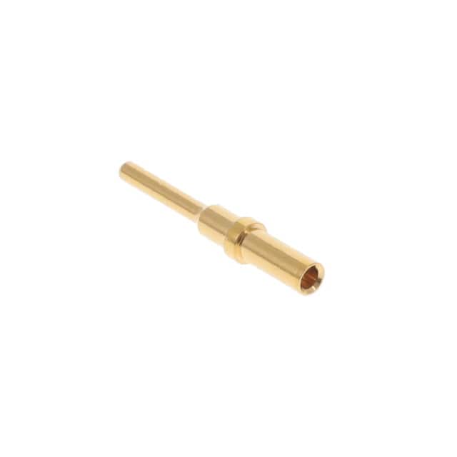 AT0-202-1631 16# MACHINED PIN CONTACT GOLD FL