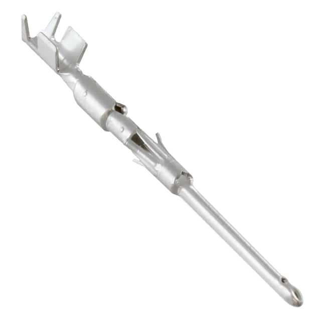 ST-JL05-20P-C1-100 CONTACT PIN 18-22AWG CRIMP SLVR