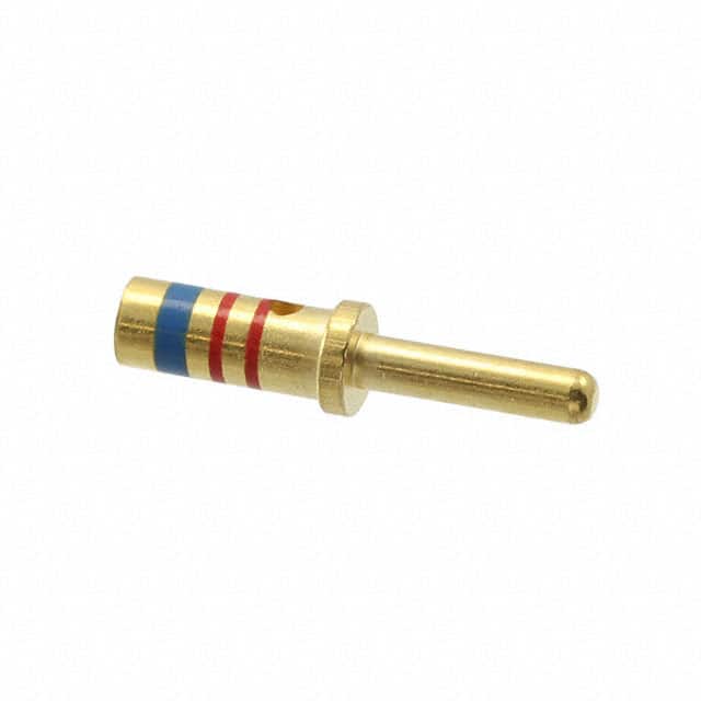 M39029/107-622 CONTACT PIN 16-20AWG CRIMP GOLD