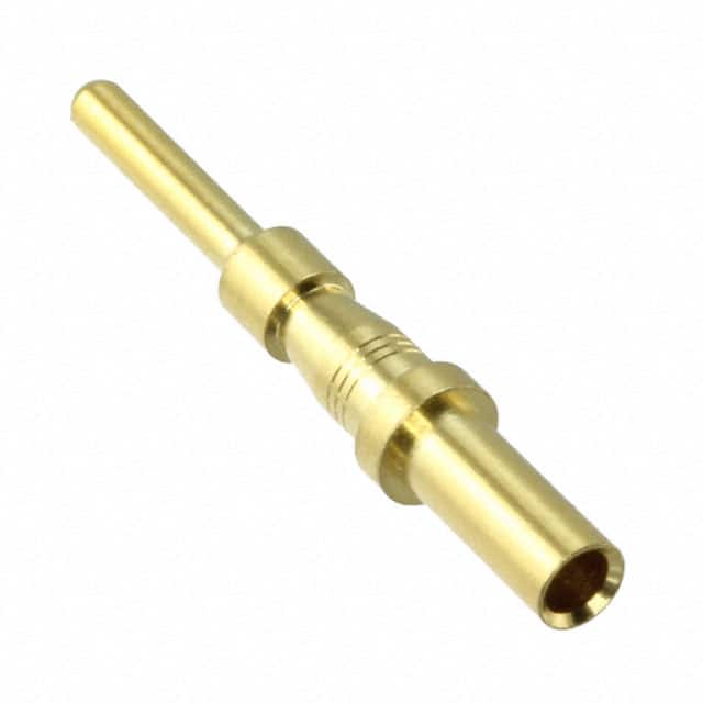 CM16PC00MQ CONTACT PIN 13-18AWG CRIMP GOLD