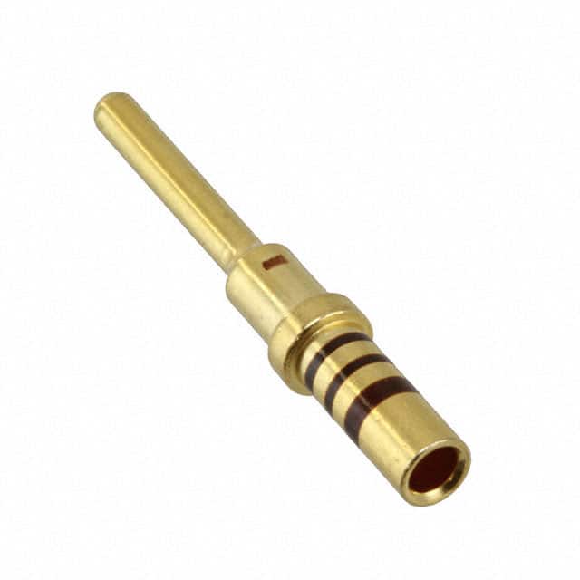 M39029/4-111 CONTACT PIN 16-20AWG CRIMP GOLD