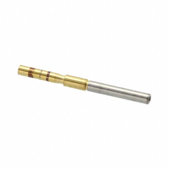 M39029/16-167 CONTACT SOCKET 22AWG CRIMP GOLD