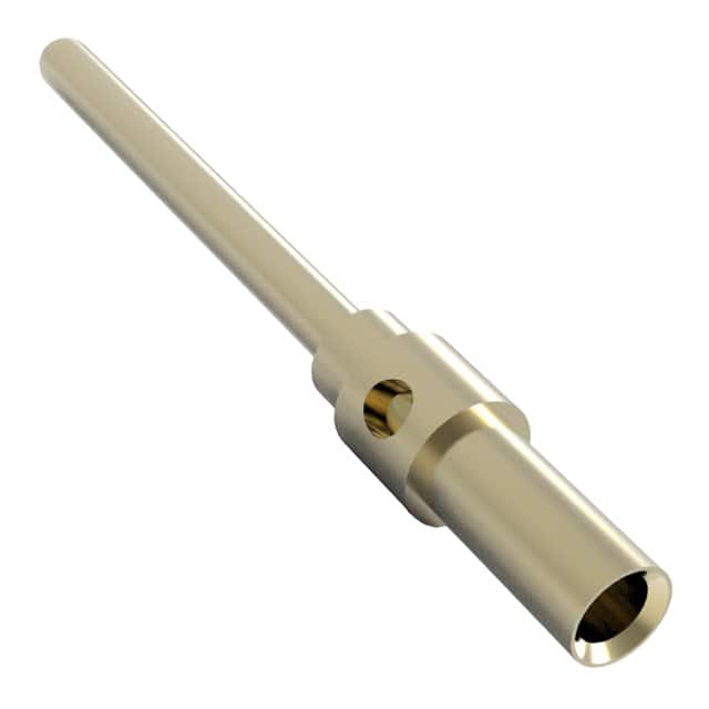 1-2314097-2 CONTACT PIN 26AWG 0.8MM CRIMP