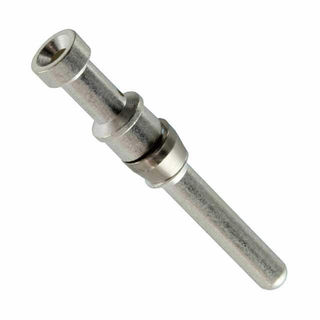 82911467NA CONTACT PIN 12AWG CRIMP SILVER