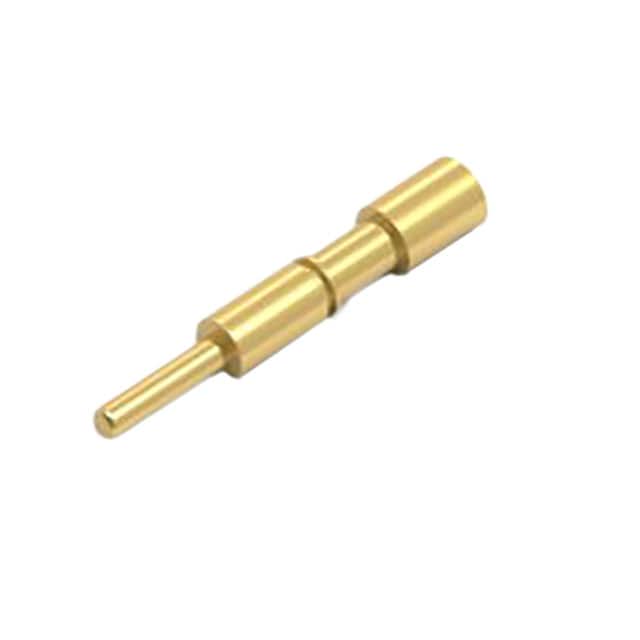 61.040.11 CONTACT PIN SZ 3.6MM CRIMP GOLD