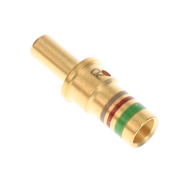 M39029/58-528 CONTACT PIN SZ 10 CRIMP GOLD