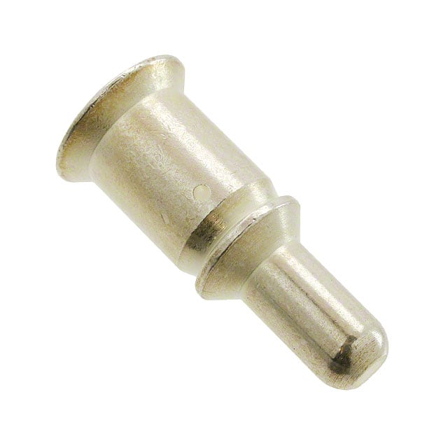 030-8581-029 CONTACT PIN SZ 0 CRIMP SILVER