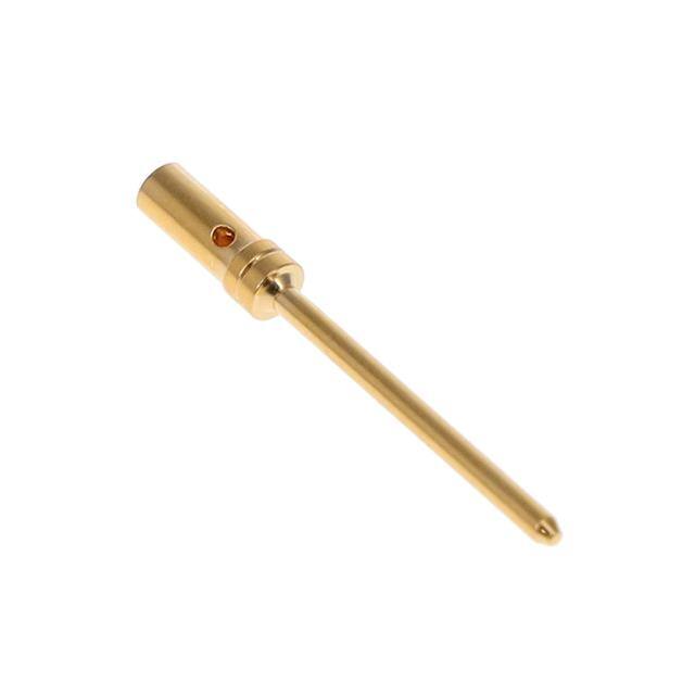XS2U-3121 CONTACT PIN 22-24AWG CRIMP GOLD