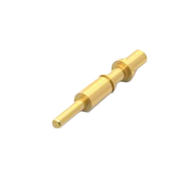 61.039.11 CONTACT PIN SZ 3.6MM CRIMP GOLD