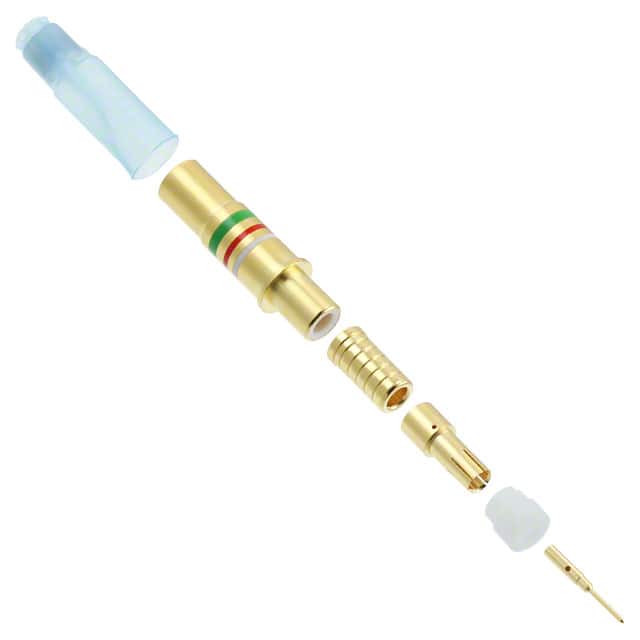 T3-46T08-LD CONTACT PIN SZ 8 CRIMP GOLD