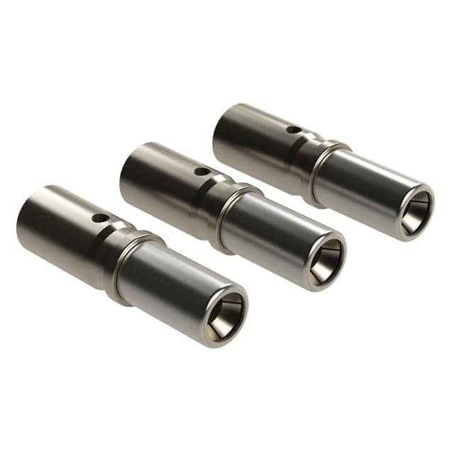 AT62-203-08141-16 CONTACT, SOCKET, SIZE 8, 6 AWG,