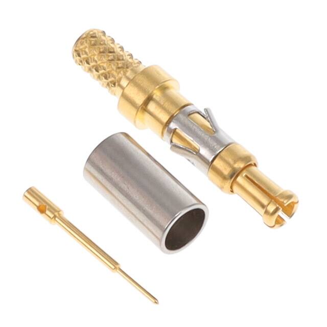 MIM-J2.5Y SIZE 12 (2.5MM) COAX CONTACT, PI