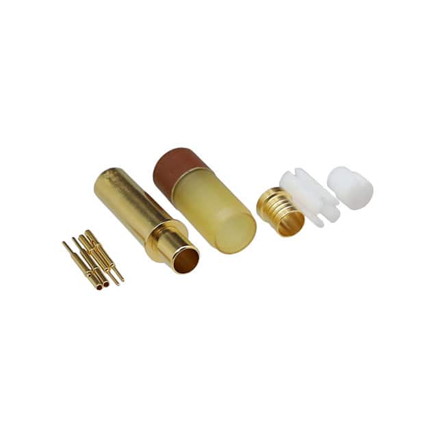 ALQC-AA8-PB QUADRAX PIN CONTACT, 100, 1000 B