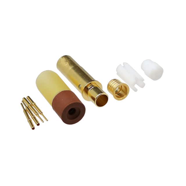 ALQC-AA8-PA QUADRAX PIN CONTACT, 100, 1000 B