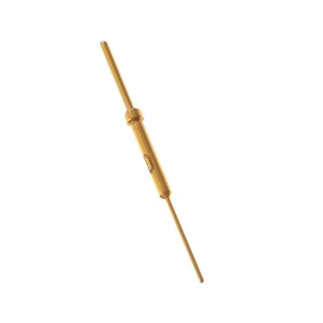 10-407552-085 CONTACT PIN 24-28AWG PCB GOLD