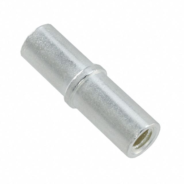 10-730526-081 CONTACT SOCKET 8AWG CRIMP SILVER