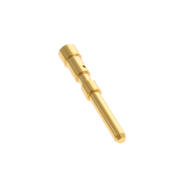 1170220000 CONTACT PIN SZ 1.5MM CRIMP GOLD