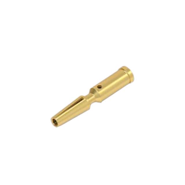 60.252.11 CONTACT SKT SZ 1.0MM CRIMP GOLD