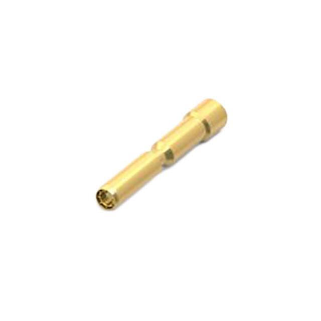 60.001.11 CONTACT SKT SZ 1.0MM CRIMP GOLD
