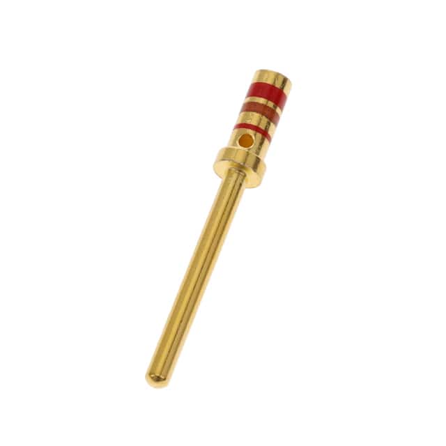 M39029/29-212 CONTACT PIN 16-20AWG CRIMP GOLD