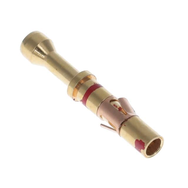 T3P22FC1LY CONN SOCKET 22AWG GOLD CRIMP