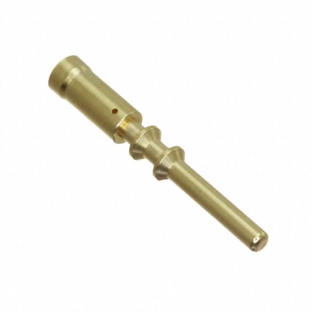 1170400000 CONTACT PIN SZ 2.0MM CRIMP GOLD