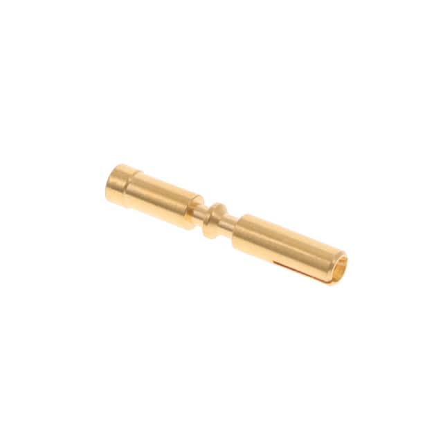 1170420000 CONTACT SOCKET 2.0MM CRIMP GOLD