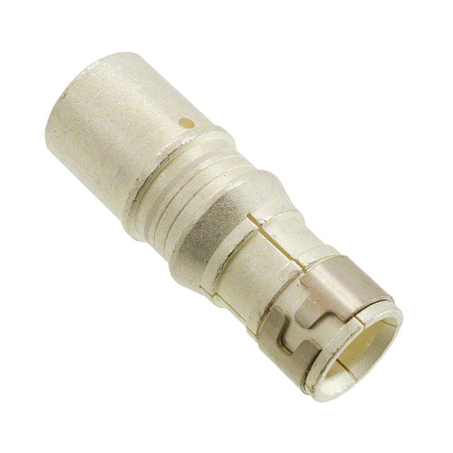 031-8521-010 CONTACT SOCKET 4AWG CRIMP SILVER