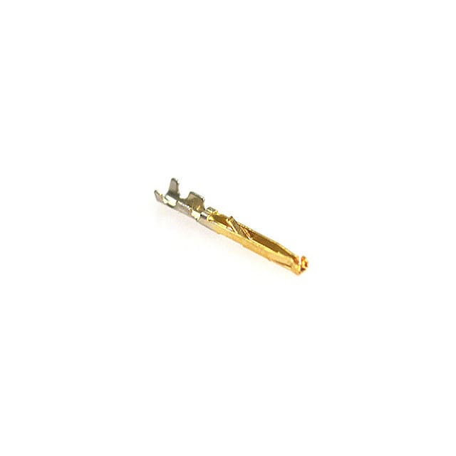 HR25-SC-111 CONTACT SOCKET 30AWG CRIMP GOLD