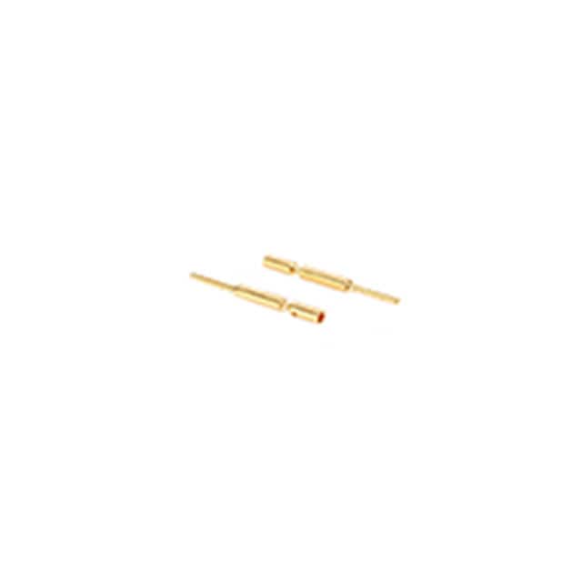 SC000386 CONTACT PIN 24-28AWG 1.0MM CRIMP