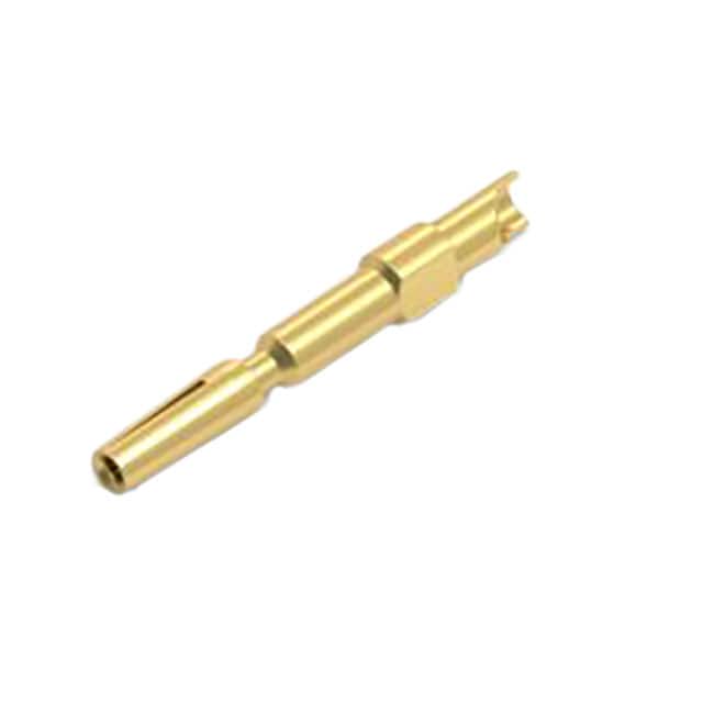 60.013.11 CONTACT SKT SZ 1.0MM SLDR GOLD