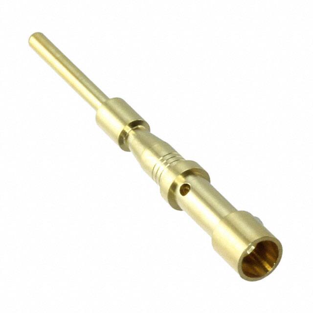 CM10PC20MQ CONTACT PIN 24-30AWG CRIMP GOLD