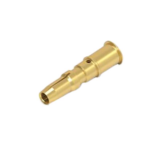 60.012.11 CONTACT SKT SZ 2.0MM CRIMP GOLD