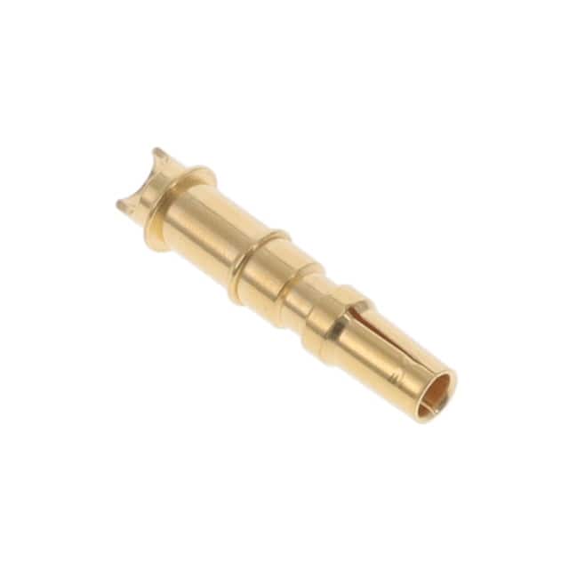 60.014.11 CONTACT SKT SZ 2.0MM SLDR GOLD