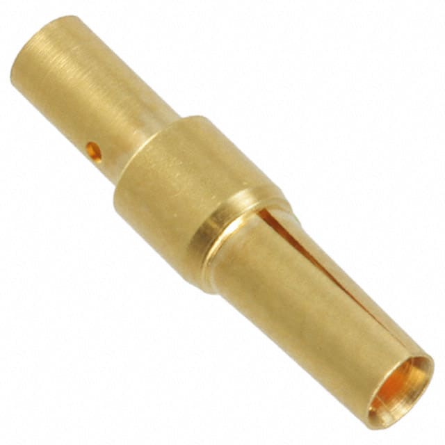 1603517 CONTACT SOCKET 2.0MM CRIMP GOLD