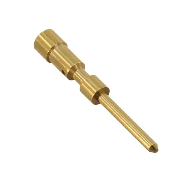 09151006101 HAN M23 MALE CRIMP CONTACT, 1MM,