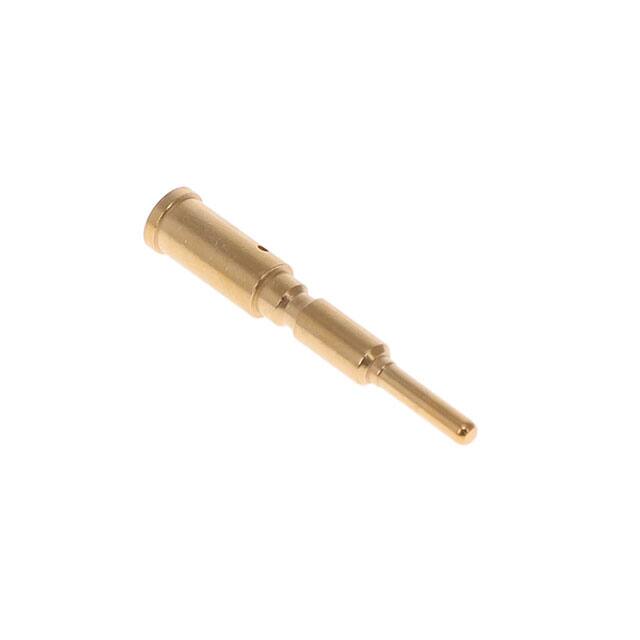61.167.11 CONTACT PIN SZ 1.5MM CRIMP GOLD