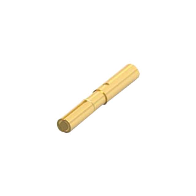 60.278.11 CONTACT SKT SZ 0.6MM CRIMP GOLD