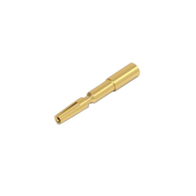 60.216.11 CONTACT SKT SZ 1.0MM CRIMP GOLD