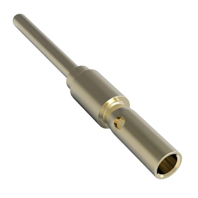 1-2314102-1 CONTACT PIN 20AWG 1MM CRIMP GOLD