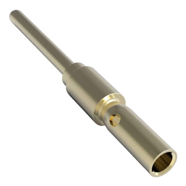 1-2314102-2 CONTACT PIN 22AWG 1MM CRIMP GOLD