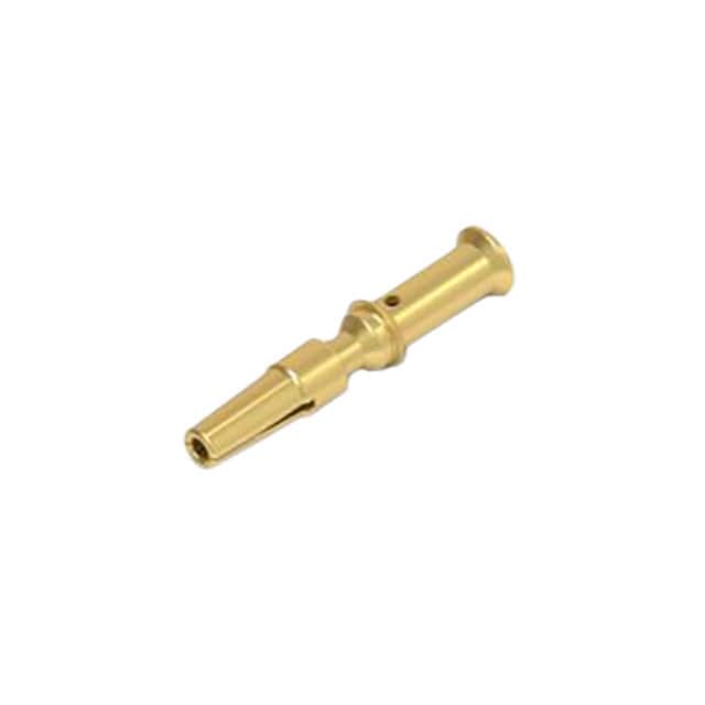 60.265.11 CONTACT SKT SZ 1.0MM CRIMP GOLD