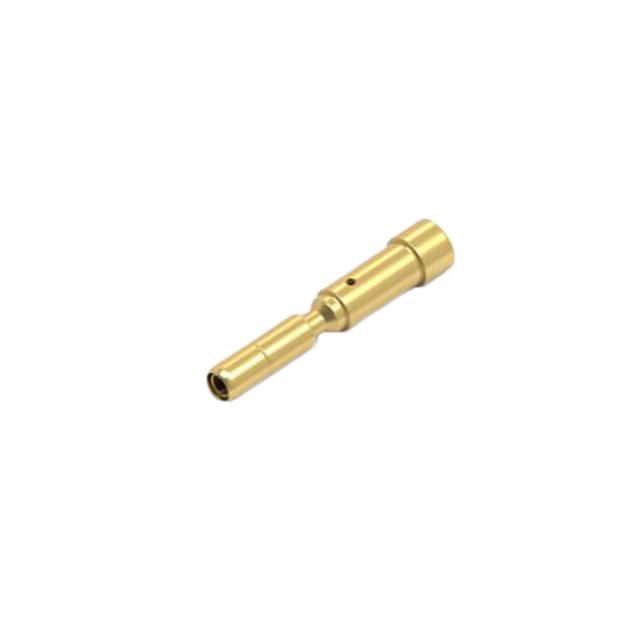 60.159.11 CONTACT SKT SZ 1.0MM CRIMP GOLD