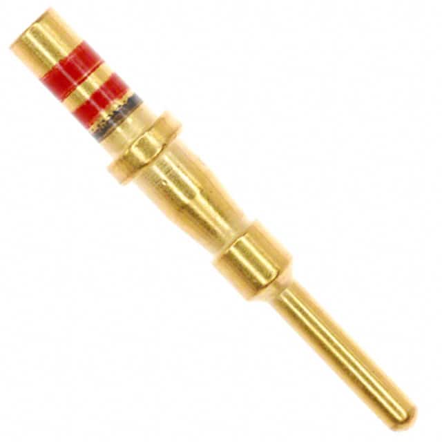 10-314980-16P CONTACT PIN 16-20AWG CRIMP GOLD