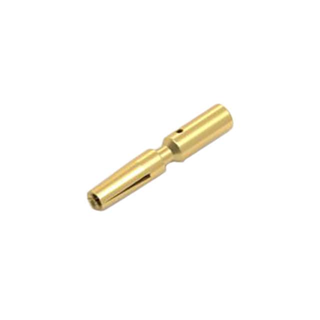 60.279.11 CONTACT SKT SZ 1.0MM CRIMP GOLD