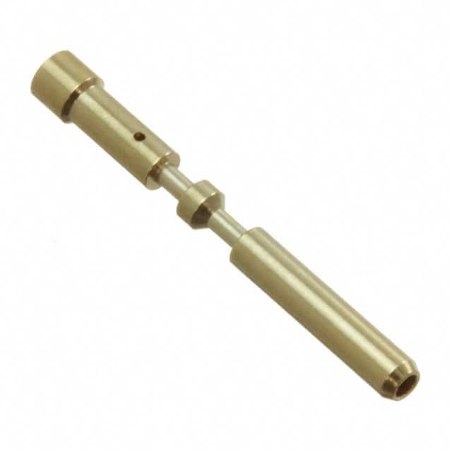 09156006201 CONTACT SOCKET 1MM CRIMP GOLD